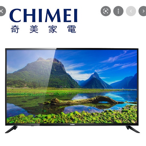 CHIMEI奇美 50吋 TL-50A500 FHD低藍光液晶顯示器(只賣零件-201)