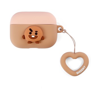 BT21 AirPods pro Case-Heart Ring Duo保護套-SHOOKY[現貨]