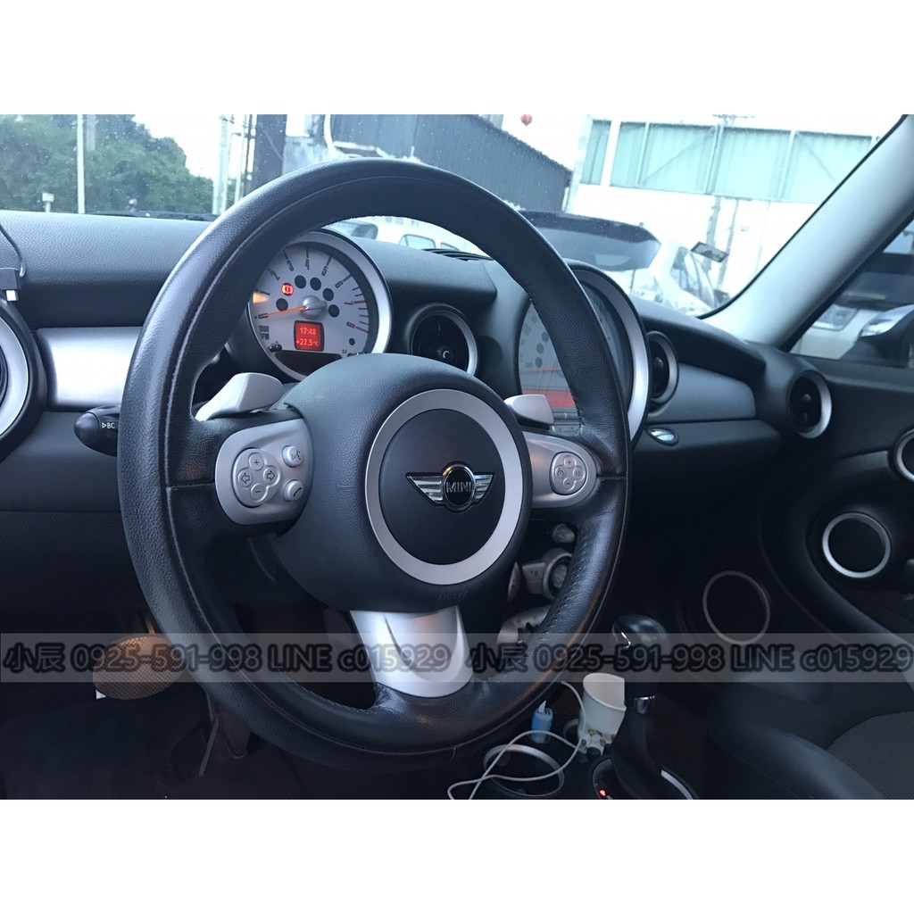 亞樂車庫 Mini Cooper 新古中古二手車 蝦皮購物