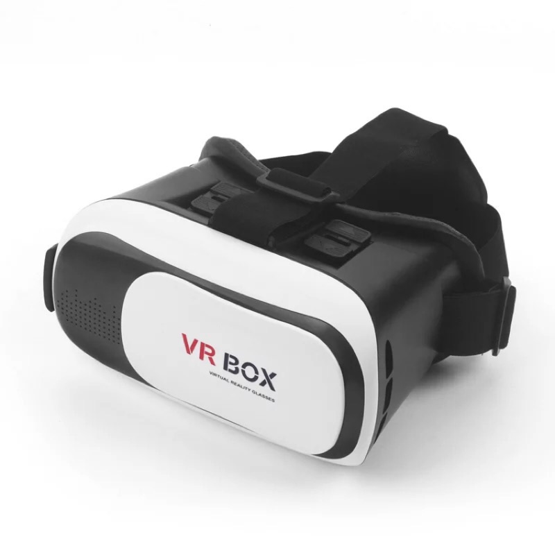 VR眼鏡3D一體機紅米note4 vivox7 x6 x9 蘋果ios安卓手機宅男必備