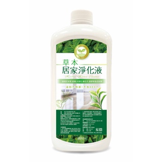 Chuli 草本居家淨化液 1000ml 超商限4瓶
