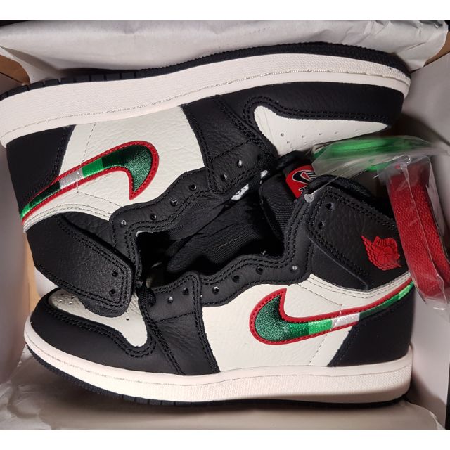 jordan 1 sports illustrated gs