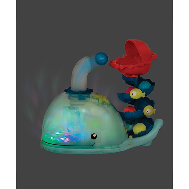 b toys poppity whale pop