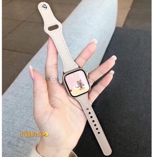 apple watch 錶帶 小蠻腰錶帶 Apple Watch 皮錶帶 蘋果手錶錶帶 蘋果錶帶 8 7 6 5 代