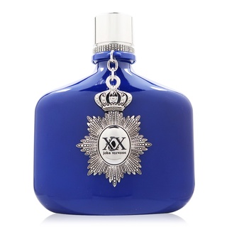 John Varvatos XX Indigo 皇家湛藍男性淡香水 125ML TESTER(平行輸入)