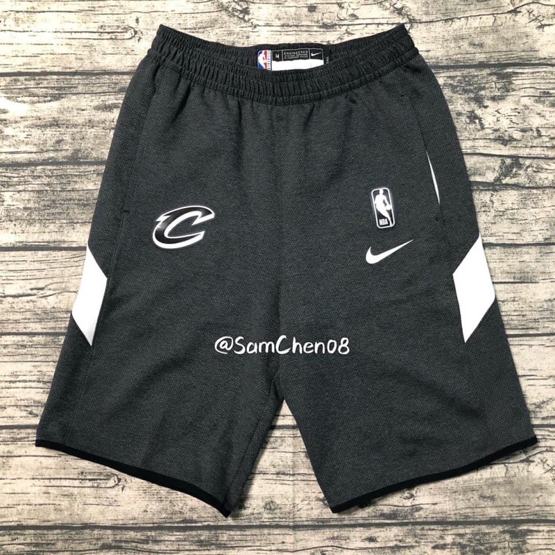 Nike NBA 騎士 球員版 Therma Flex 訓練 短褲 籃球褲 球衣 背心 Love Kobe Jordan