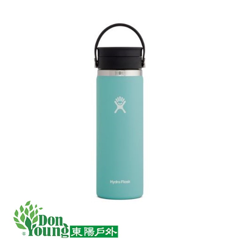 【HYDRO FLASK】20oz旋轉咖啡蓋保溫鋼瓶 / 591ml  HFW20BCX