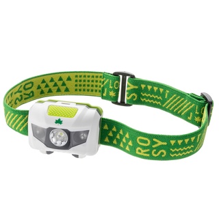 LOGOS ROSY HEAD 頭燈(綠)【露營狼】【露營生活好物網】
