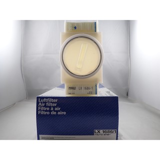 MAHLE 空氣濾清器 適用於 賓士 W204 C220 W212 E220 GLK 220 柴油車
