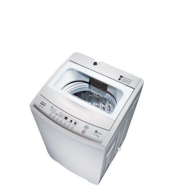 台灣三洋SANLUX 11公斤洗衣機ASW-113HTB(含運費不含樓層費)