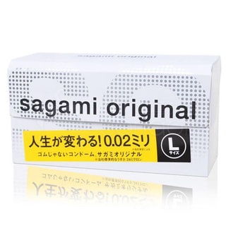 Sagami 相模元祖。002超激薄保險套（L加大） 12片入【OGC株式會社】日本原裝 保險套 衛生套