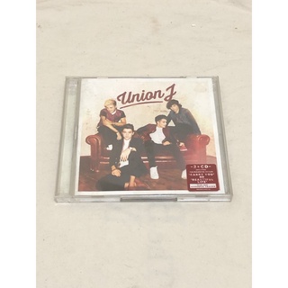 Union J Union J (Deluxe) 雙CD豪華盤