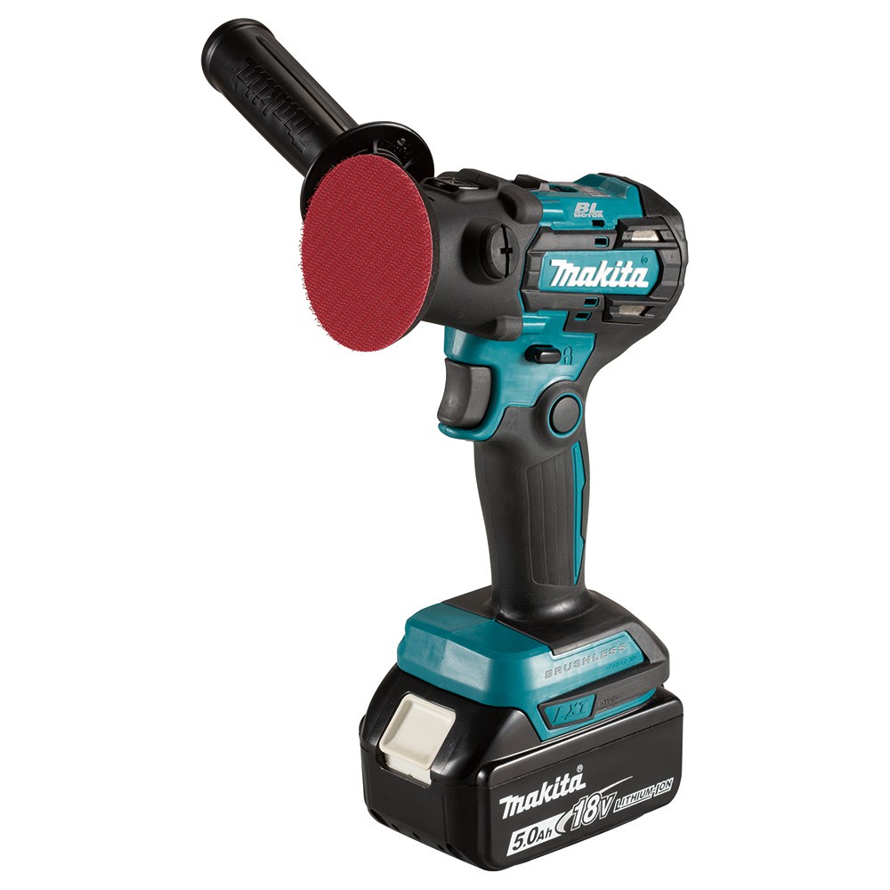 含稅 Makita 牧田 DPV300 充電式無刷砂紙機 單機 打蠟機 75MM 18V 砂紙機 無刷 拋光機