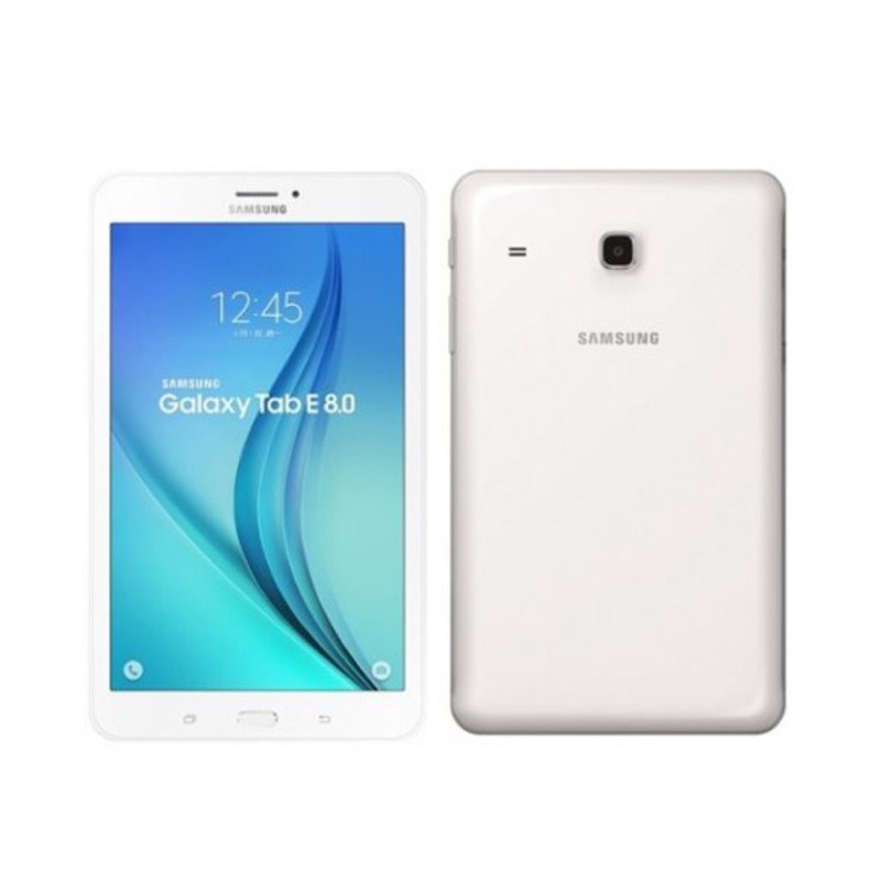 Samsung 三星 GALAXY Tab E 8.0 16GB  (T3777) 8吋 四核心通話娛樂平板電腦(白)