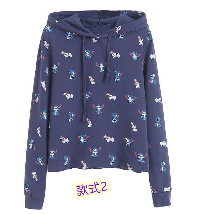 特價出清$150史迪奇帽T史迪奇衣服史迪奇長袖衣服