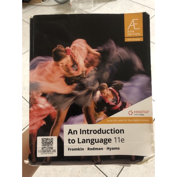An Introduction to Language 第11版 An Introduction to Language, 11th Edition – ABA Bookstore