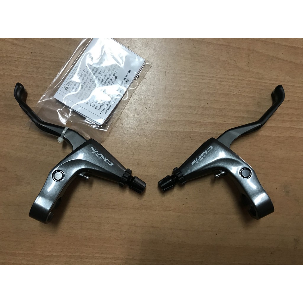 火雞Tth 原廠散裝日本Shimano Claris BL-R2000 煞車把手 平把公路車C夾/V夾可調式煞把