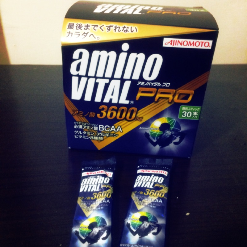 ［免運費］味之素 amino VITAL BCAA 3600mg 5入一組