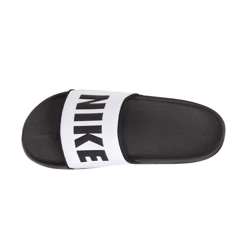 Nike Offcourt Slide Marble 男 黑白 運動 休閒 拖鞋 DA2545-001
