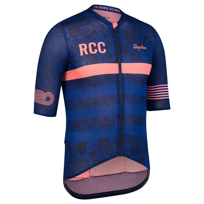 Rstar Rapha Rcc 年度職業隊輕量級球衣自行車騎行衫