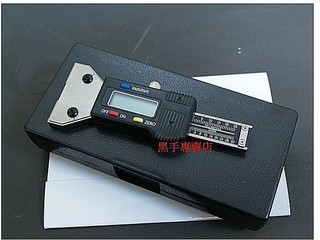 附發票 臺灣製 E-BASE 數位電子深度卡尺 電子深度卡尺 深度尺 數位深度尺 遊標卡尺