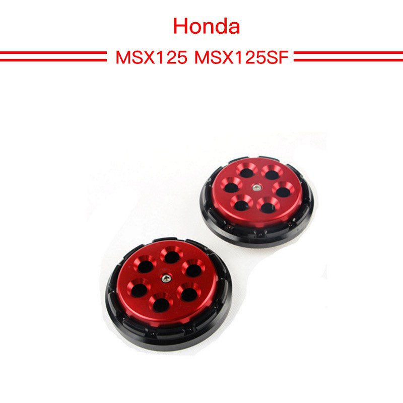 《YA重機零件》HONDA MSX 125 SF / MONKEY 125 改裝 專用 引擎護蓋 引擎側蓋 離合器蓋