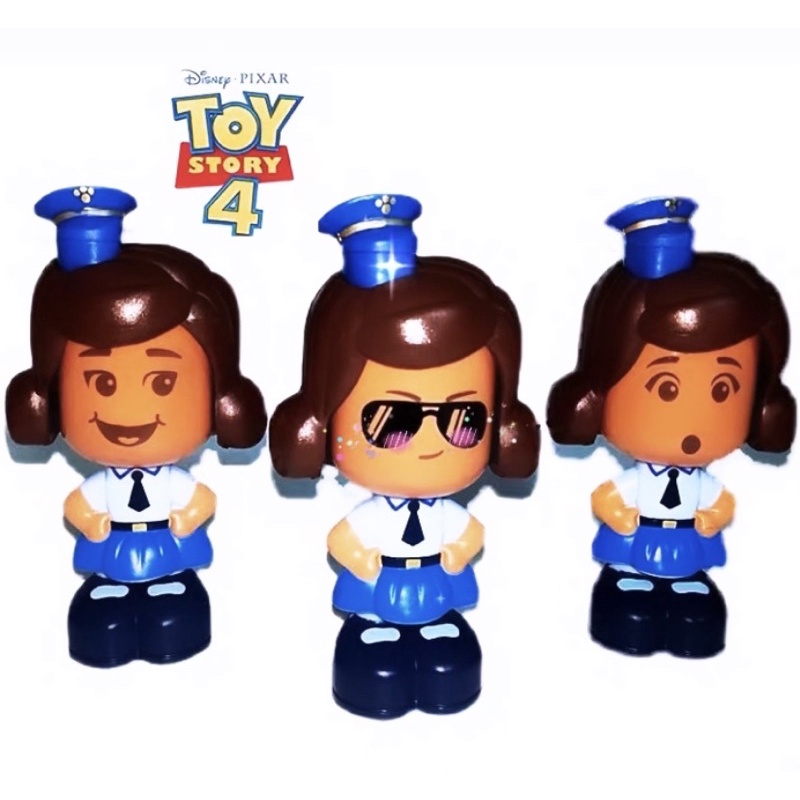 Catstanding🌝變臉吱吱妹 玩具總動員 toystory 公仔 擺件 擺設 擺飾 玩具 模型