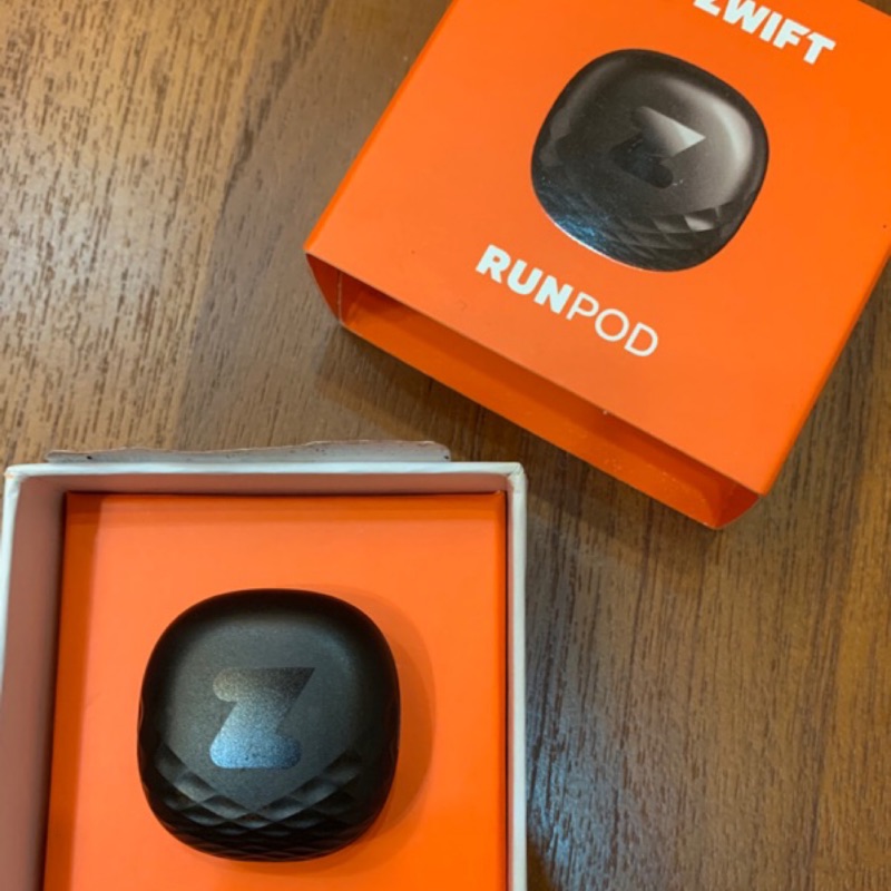 zwift runpod garmin
