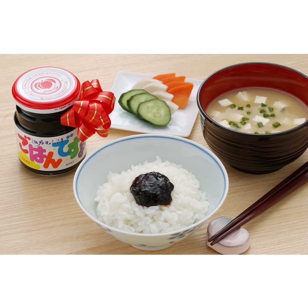 【好食光】日本 桃屋 海苔醬 180g 佃煮海苔醬