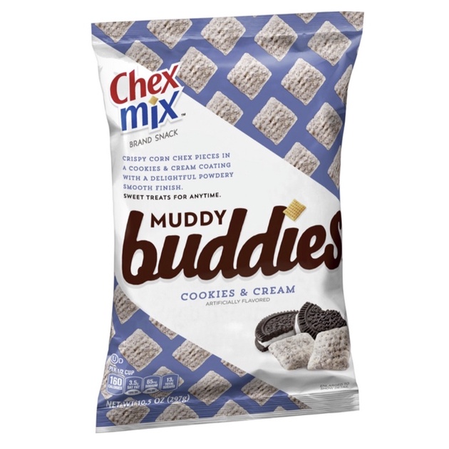 美國連線預購商品｜Chex Mix - cookies &amp; cream