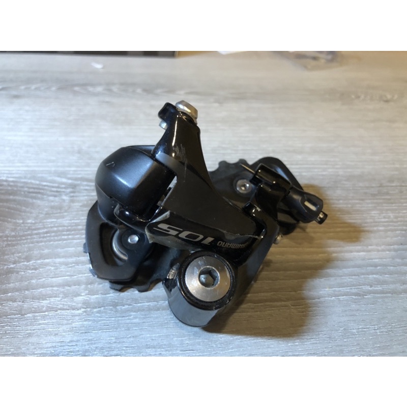 Shimano 105 r5800短腿後變