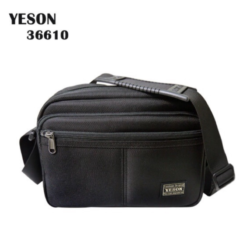 加賀皮件 YESON永生 MIT 流行 多用途 斜背包 側背包 休閒包 36610
