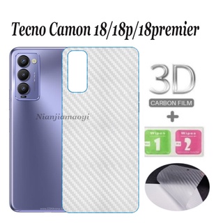 適用於 Tecno Camon 18 /18P/18 Premier/18i/16/17/17P/17 Pro/6GO/