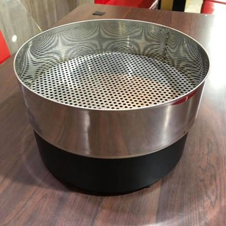 【蝦皮代開發票】咖啡豆 烘豆散熱器 咖啡豆冷卻器 玩家型咖啡生豆烘培機散熱機 110V 直徑17 高12