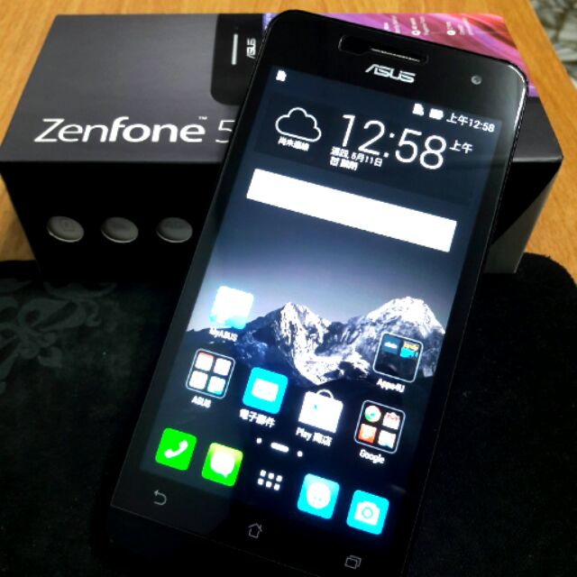 ASUS Zenfone5 (A500KL) 5" 4G LTE 美機