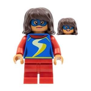 ［想樂］『人偶』全新 樂高 Lego SH799 超級英雄 Ms.Marvel  (10784)