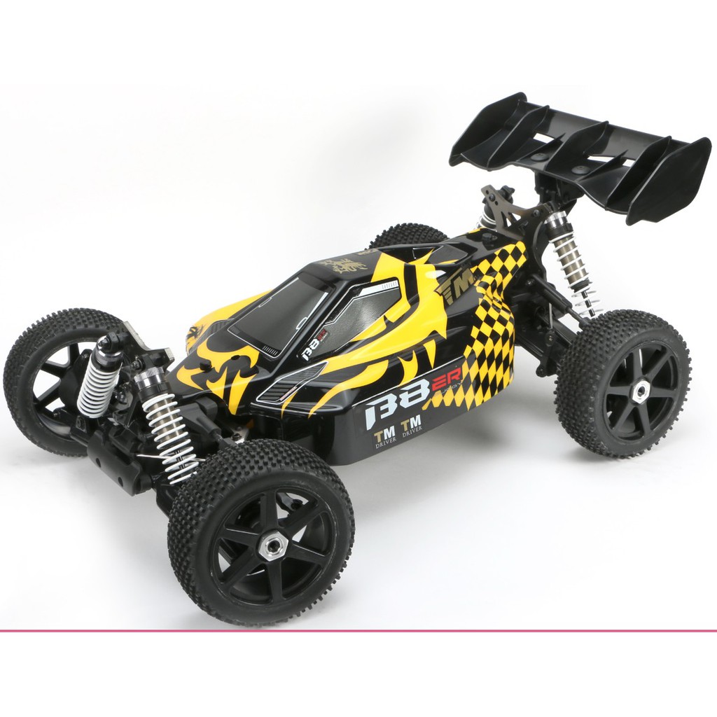 Team magic 精凌 1/8 RTR 電動 越野車 2500kv 100A