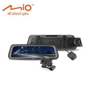 mio R750D 前後行車記錄器 電子後視鏡