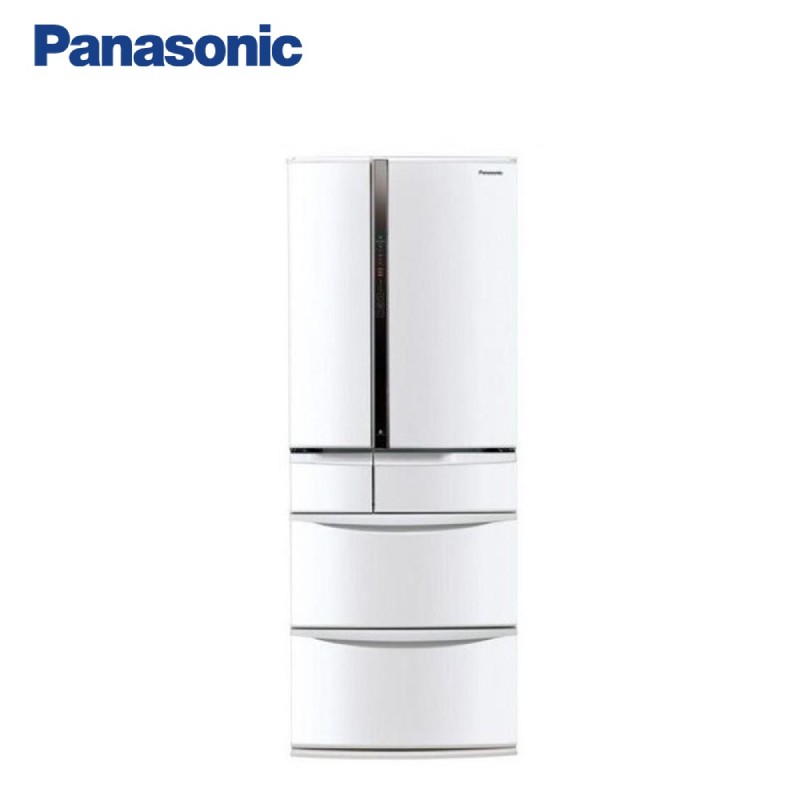 Panasonic 國際牌 501L六門變頻日本製電冰箱 NR-F507VT 【贈基本安裝】 廠商直送