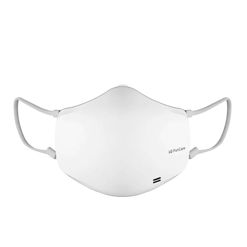LG PuriCare 口罩型空氣清淨機 (白)AP551AWFA / AP551ABFA