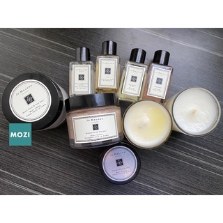 【MOZI選物】全新‧現貨特價‧Jo Malone London小可愛們:蠟燭 香氛 磨砂膏 沐浴凝膠 沐浴油 潤膚霜