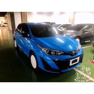 銳訓汽車配件精品-沙鹿店 Toyota 2021 Yaris Pioneer超薄型主動式重低音喇叭 TS-WX130DA