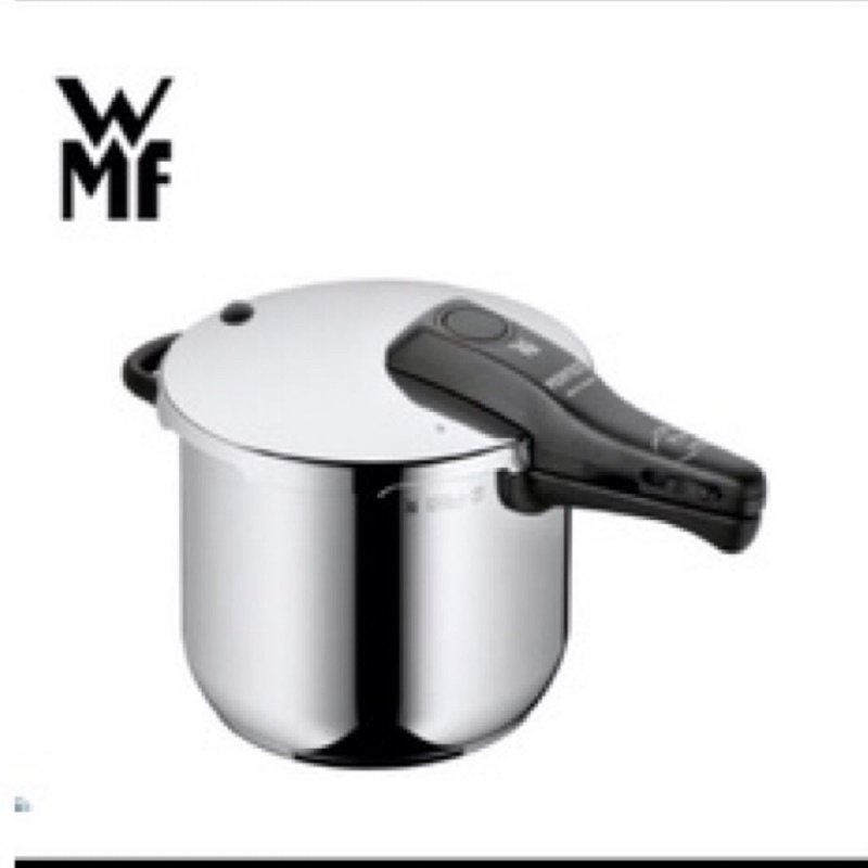 全新 可議價 德國WMF6.5公升壓力鍋 法國製 壓力鍋 家庭用壓力鍋