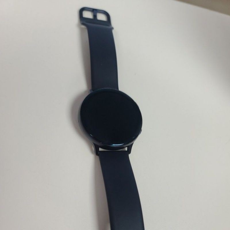 三星手錶 保固2021/11 Galaxy Watch Active2 44mm 鋁製 r820