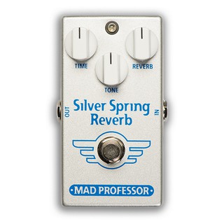 Mad Professor Silver Spring Reverb 單顆效果器 公司貨 【宛伶樂器】