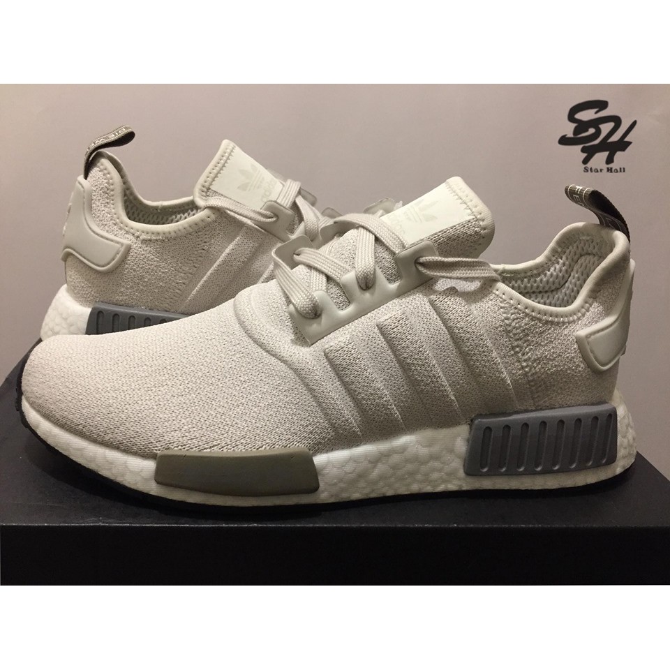 ADIDAS NMD R1 W 灰色 EE5182