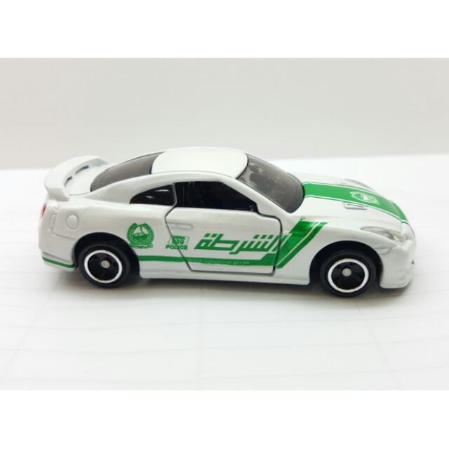 ✨二改 ✨杜拜GTR Tomica 杜拜樣式 Nissan GTR  現貨