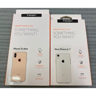 【SPIGEN 】SGP iPhone XS Max XR 7 SE 8 Plus Liquid Crystal 保護殼