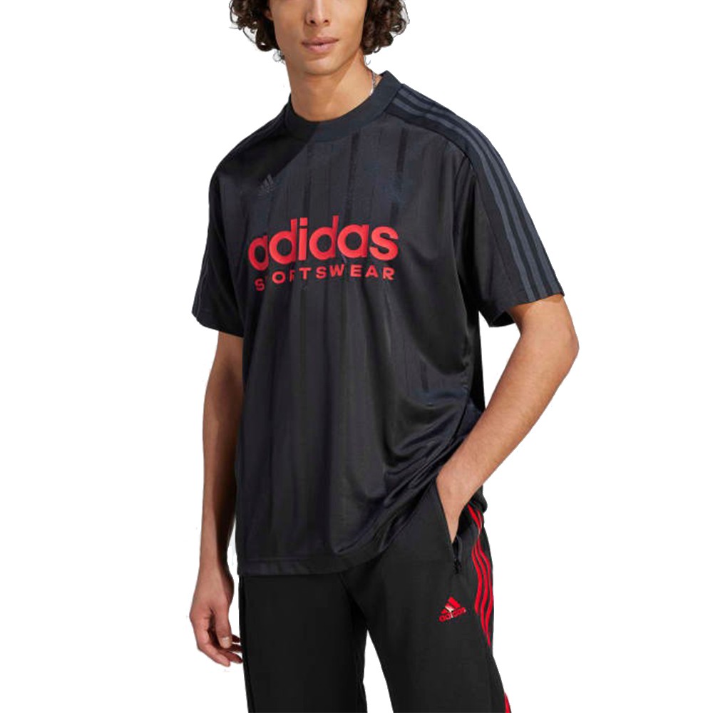 ADIDAS 男 M TIRO TEE 流行 休閒圓領T(短)-IQ0895 廠商直送