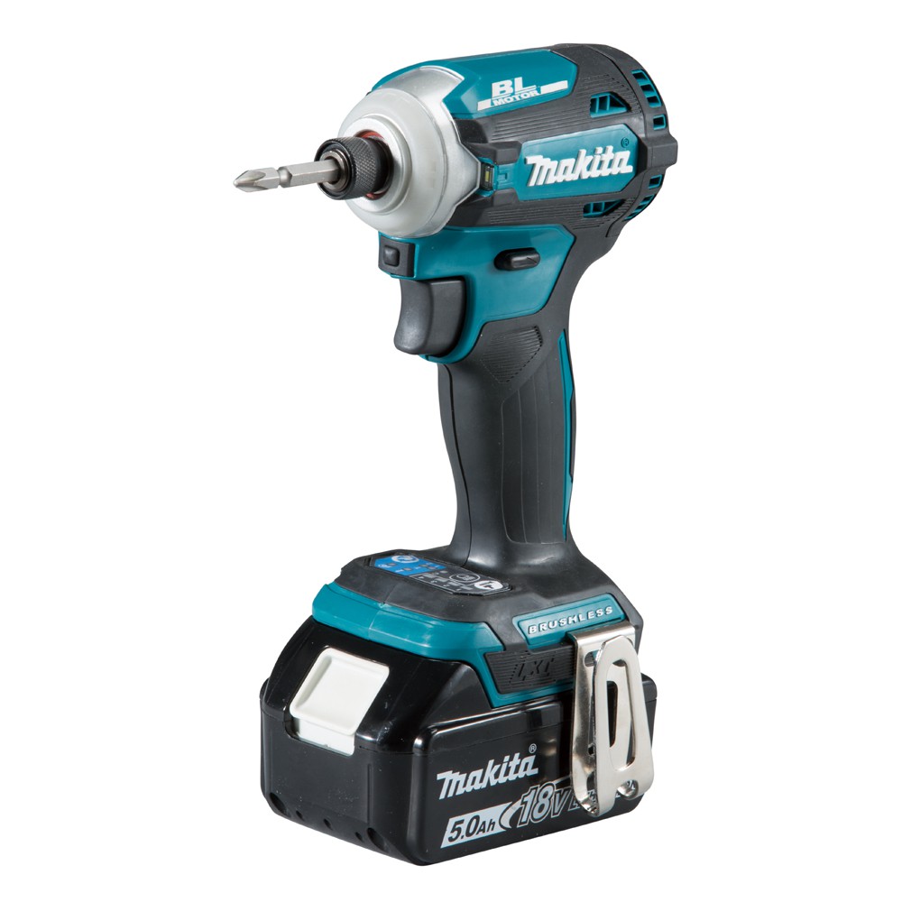 胖達人五金  牧田  MAKITA  DTD171RGE 6.0A雙鋰電/充電18V無刷起子機/日本製